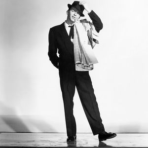 Frank Sinatra Life Size Cardboard Cutout.